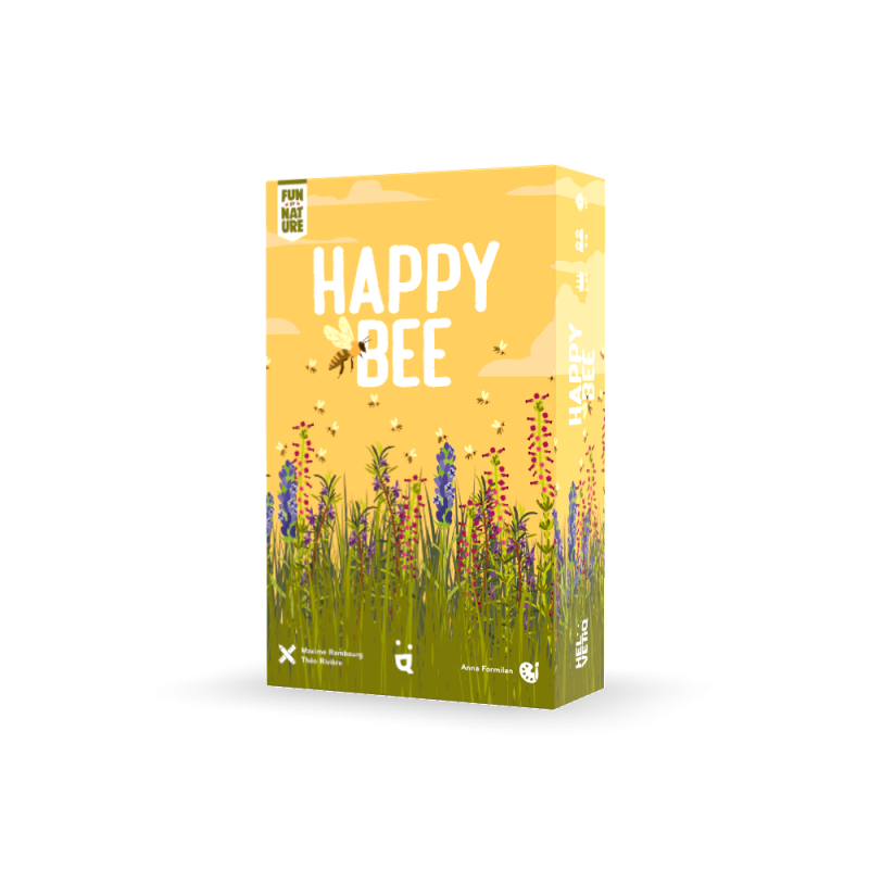 Happy Bee